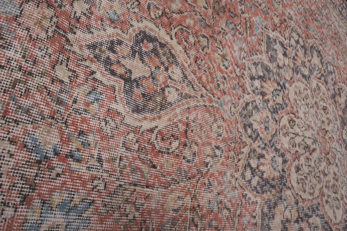 Vintage Türk Halı 193 x 309 cm