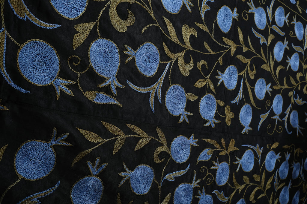 Suzani Duvar Örtüsü 103 x 186 cm