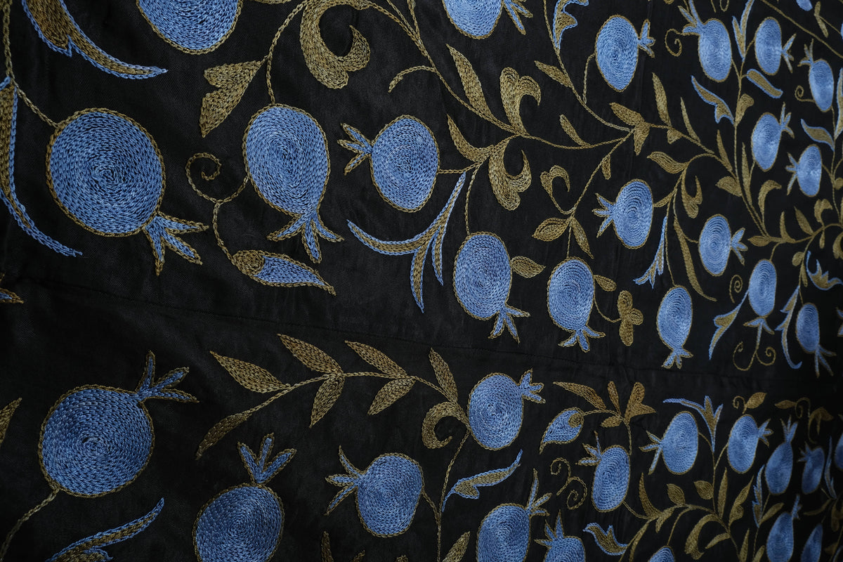 Suzani Duvar Örtüsü 103 x 186 cm