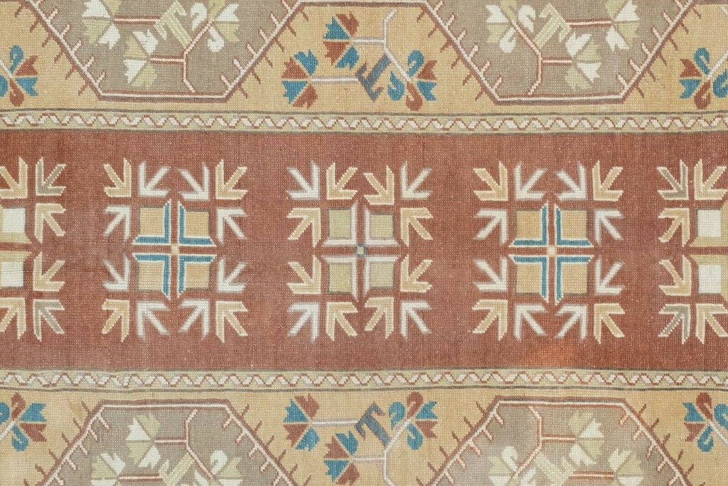 Vintage Uşak Halı 155 x 237 cm