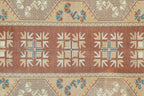 Vintage Uşak Halı 155 x 237 cm
