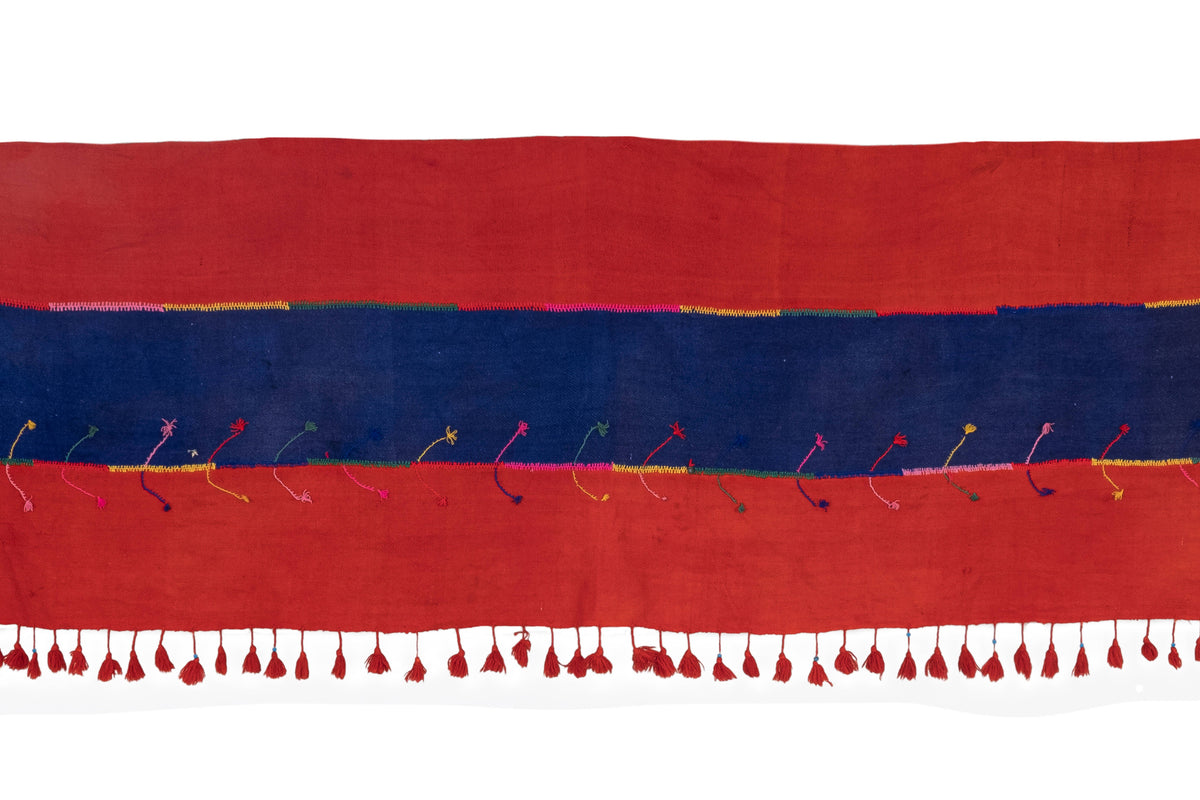 Vintage Kilim Yolluk 102 x 535 cm