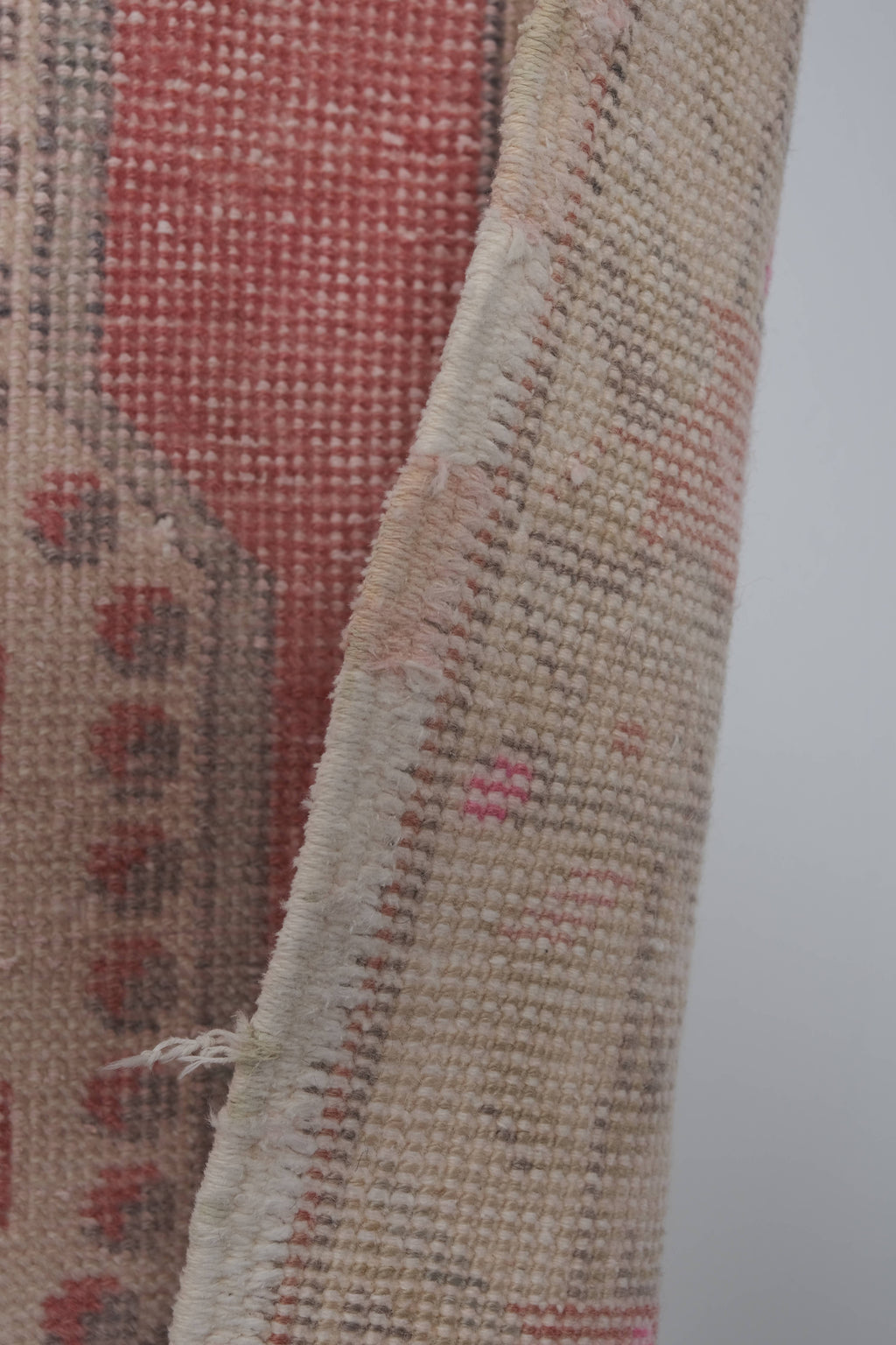 Vintage Uşak Halı 149 x 222 cm