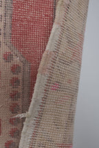 Vintage Uşak Halı 149 x 222 cm