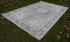 Vintage Uşak Halı 210 x 320 cm
