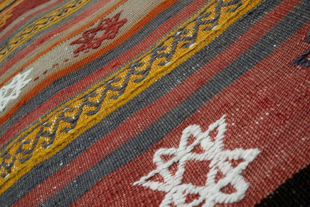 Vintage Kilim Yolluk 70 x 275 cm