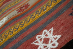 Vintage Kilim Yolluk 70 x 275 cm