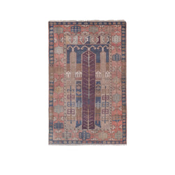 Vintage Türk Halı 125 x 198 cm