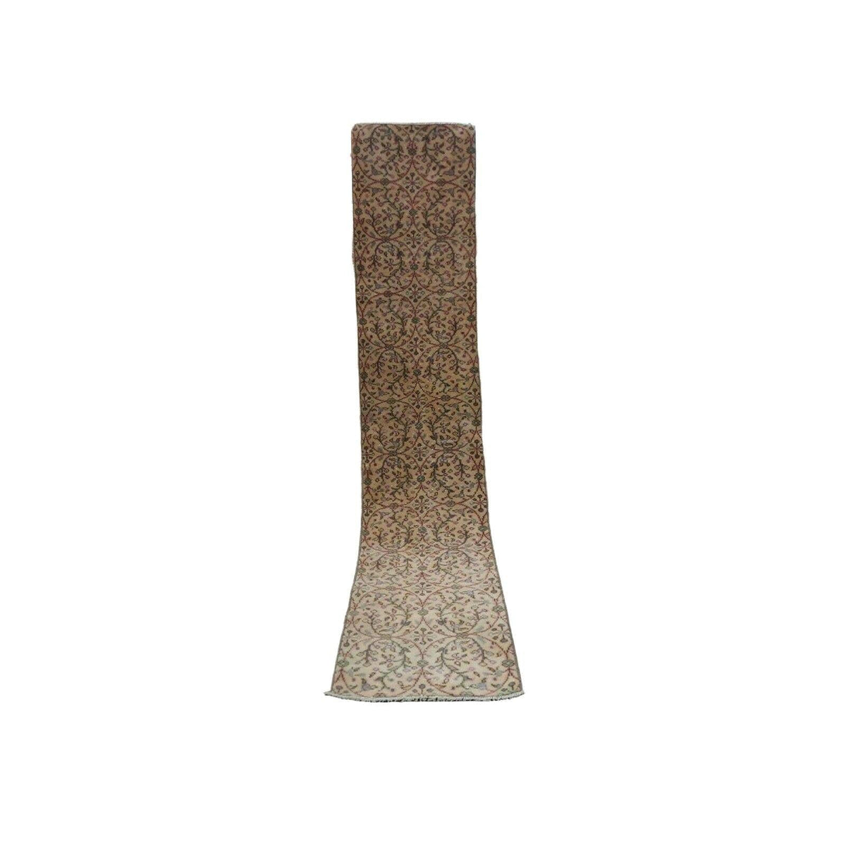 Vintage Uşak Yolluk 64 x 315 cm