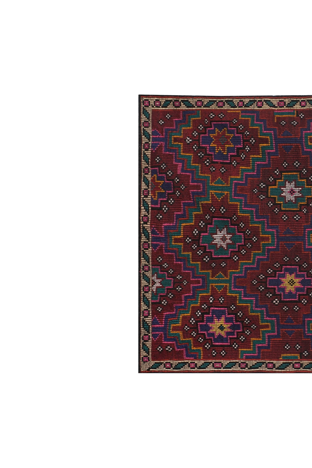Vintage Kilim 190 x 295 cm