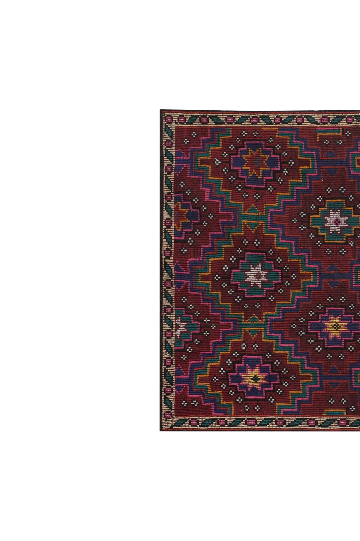 Vintage Kilim 190 x 295 cm