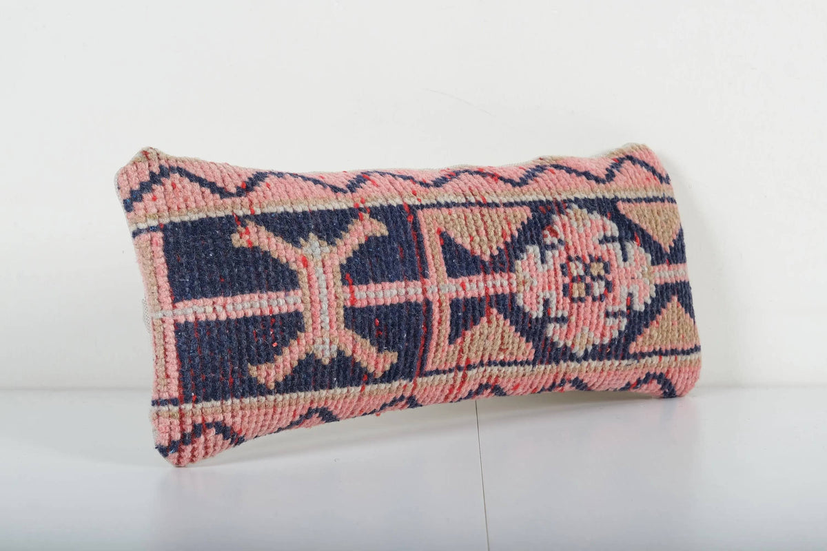 Halı Kırlent Kılıfı 20 x 50 cm