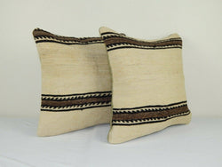 Kilim Kırlent Kılıfı 40 x 40 cm