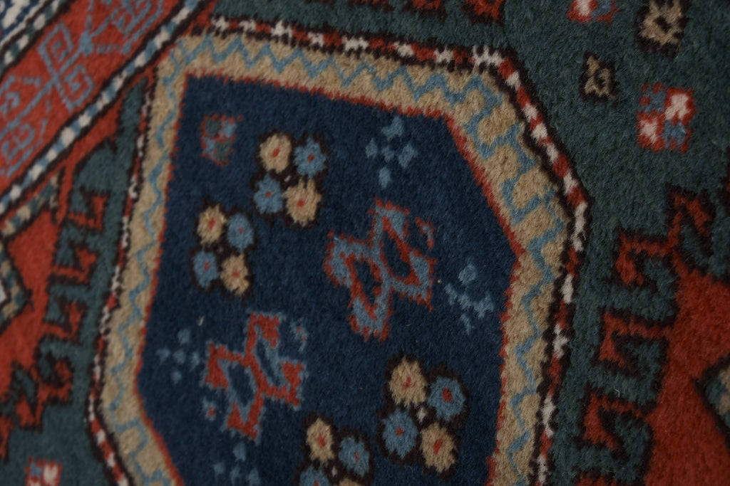 Vintage Uşak Yolluk 66 x 316 cm