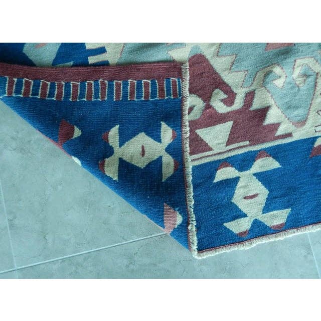 Vintage Kilim 200 x 295 cm