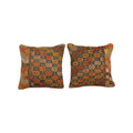 Kilim Kırlent Kılıfı 2'li Set 40 x 40 cm
