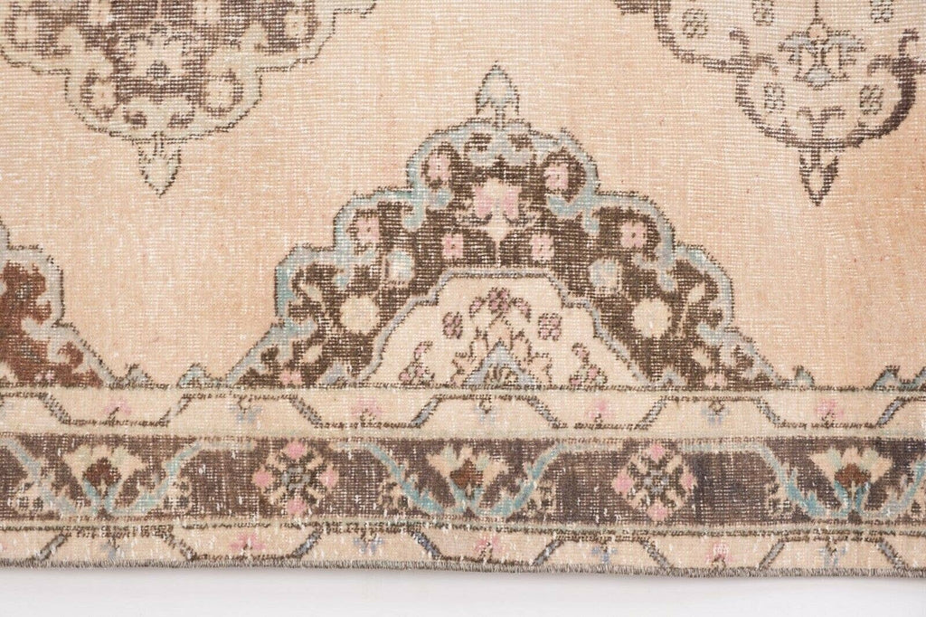 Vintage Uşak Yolluk 137 x 364 cm