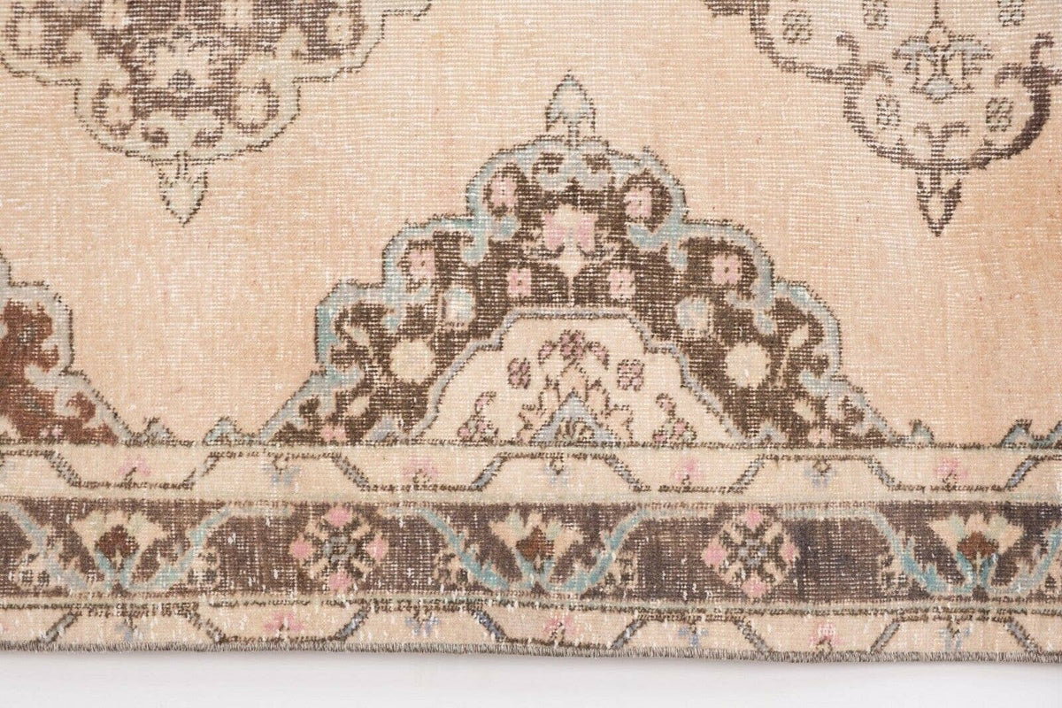 Vintage Uşak Yolluk 137 x 364 cm