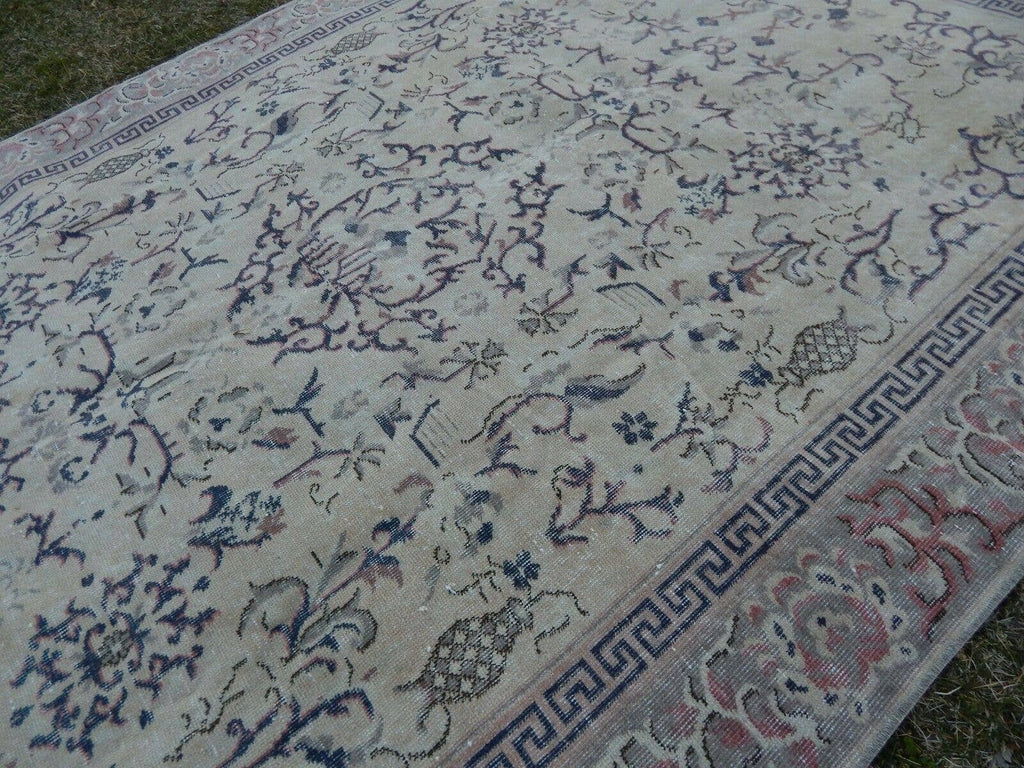 Vintage Türk Halı 200 x 320 cm
