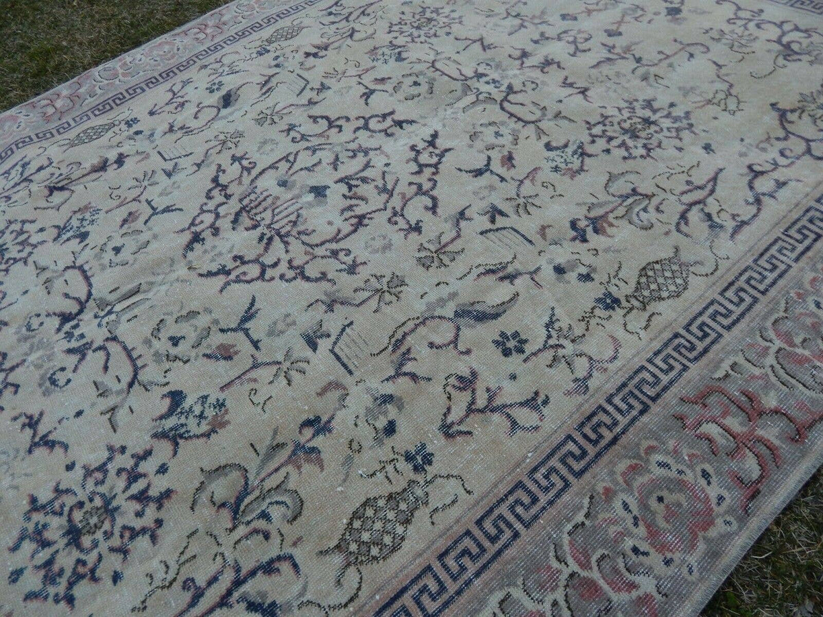 Vintage Türk Halı 200 x 320 cm