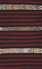 Vintage Kilim Yolluk 68 x 310 cm