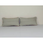 Halı Kırlent Kılıfı 2'li Set 20 x 40 cm