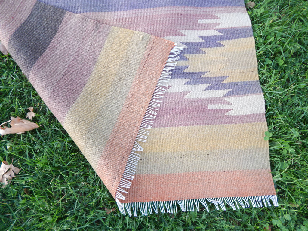 Vintage Kilim Yolluk 79 x 235 cm
