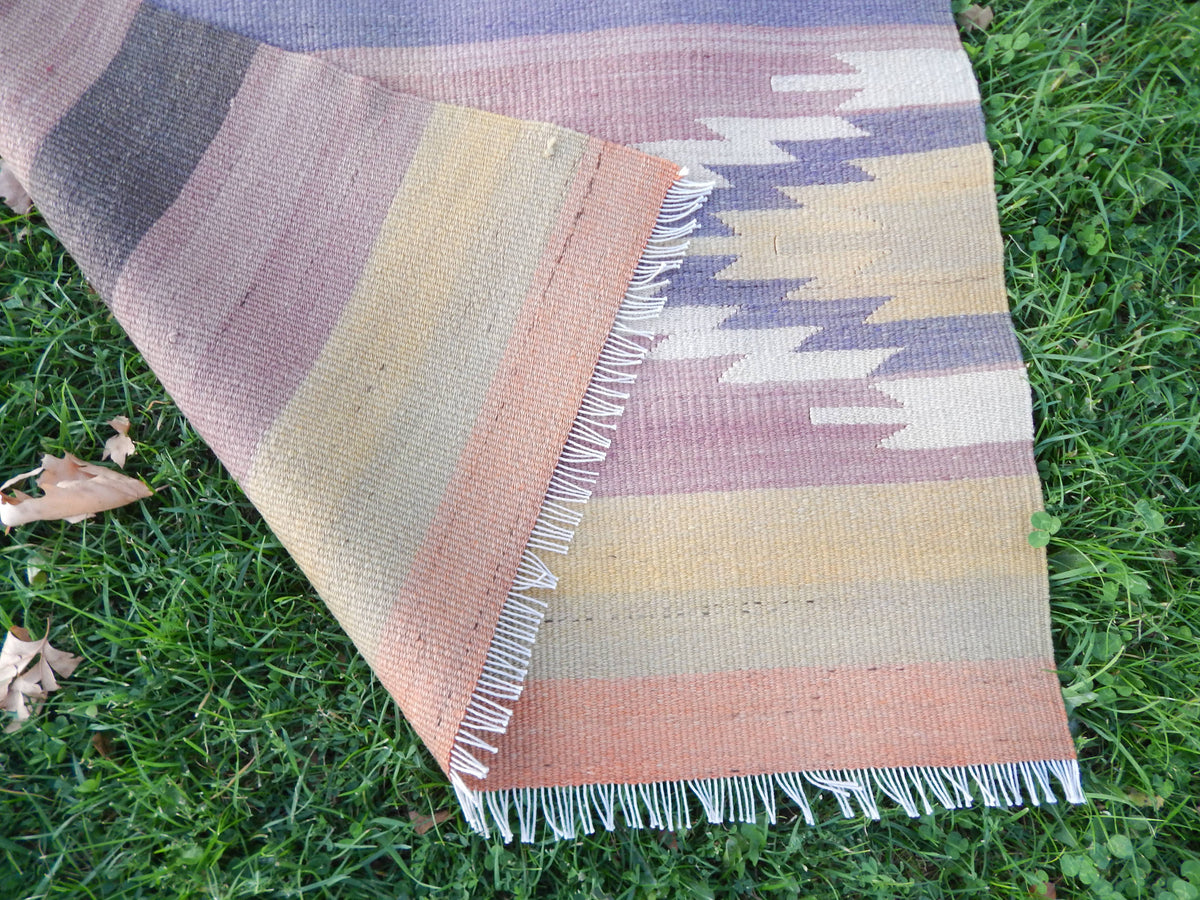 Vintage Kilim Yolluk 79 x 235 cm
