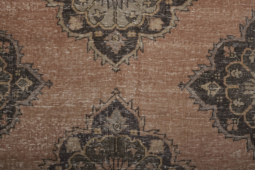 Vintage Uşak Yolluk 118 x 388 cm