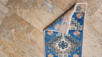 Vintage Uşak Yolluk 53 x 206 cm