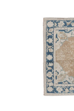 Vintage Uşak Halı 138 x 258 cm