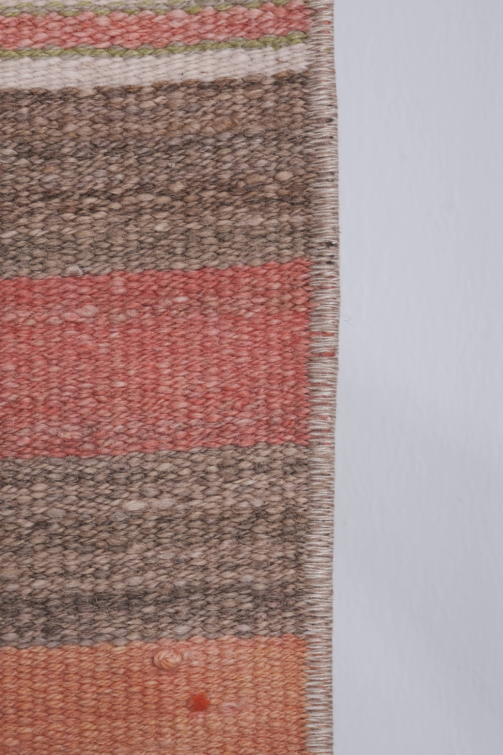 Vintage Kilim Yolluk 75 x 353 cm
