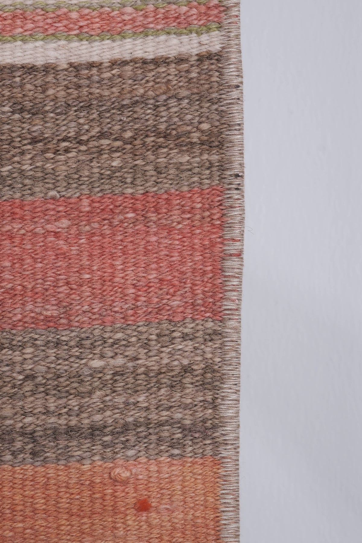Vintage Kilim Yolluk 75 x 353 cm