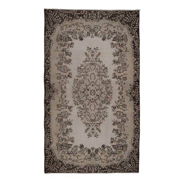 Vintage Türk Halı 165 x 280 cm