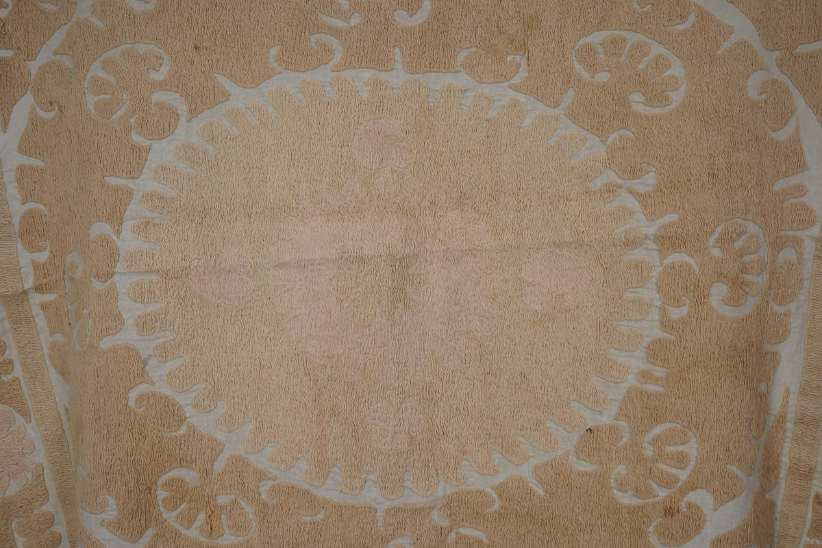 Suzani Duvar Örtüsü 132 x 132 cm