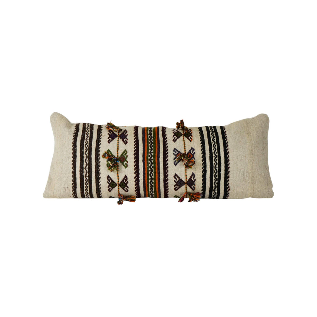 Kilim Kırlent Kılıfı 40 x 100 cm