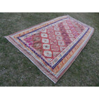 Vintage Anadolu Kilim 154 x 294 cm