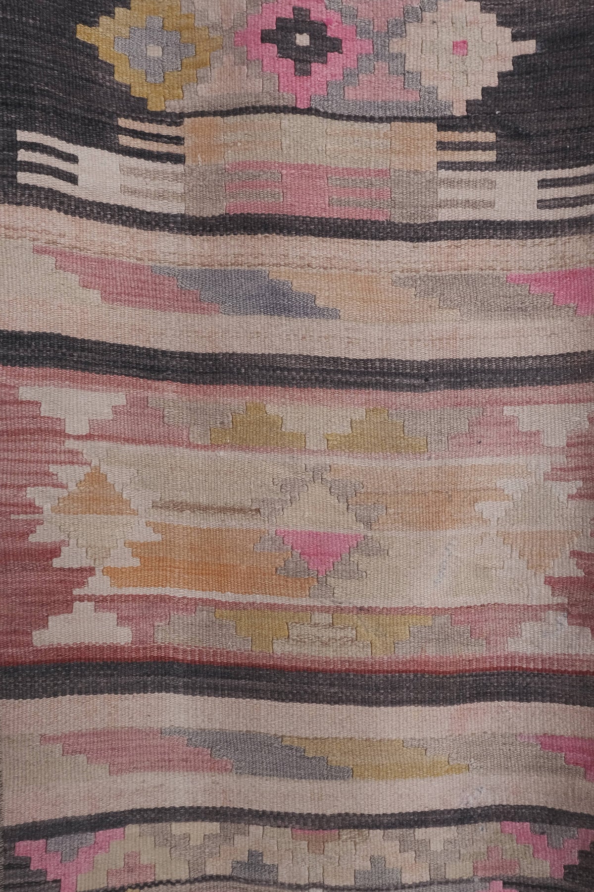 Vintage Kilim Yolluk 69 x 676 cm