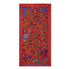Suzani Duvar Örtüsü 103 x 186 cm
