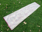 Vintage Herki Kilim Yolluk 75 x 316 cm