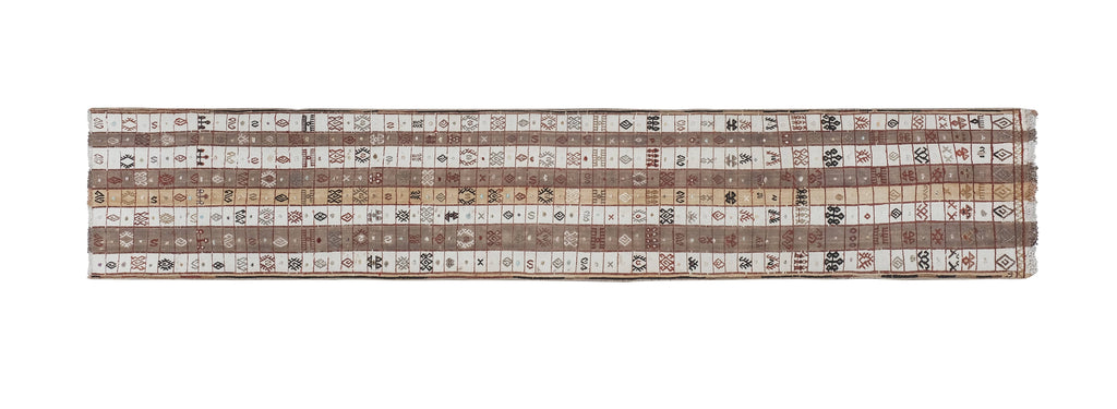 Vintage Kilim Yolluk 60 x 343 cm