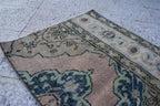 Vintage Türk Halı 67 x 89 cm