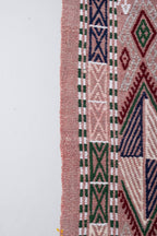 Vintage Kilim 170 x 217 cm