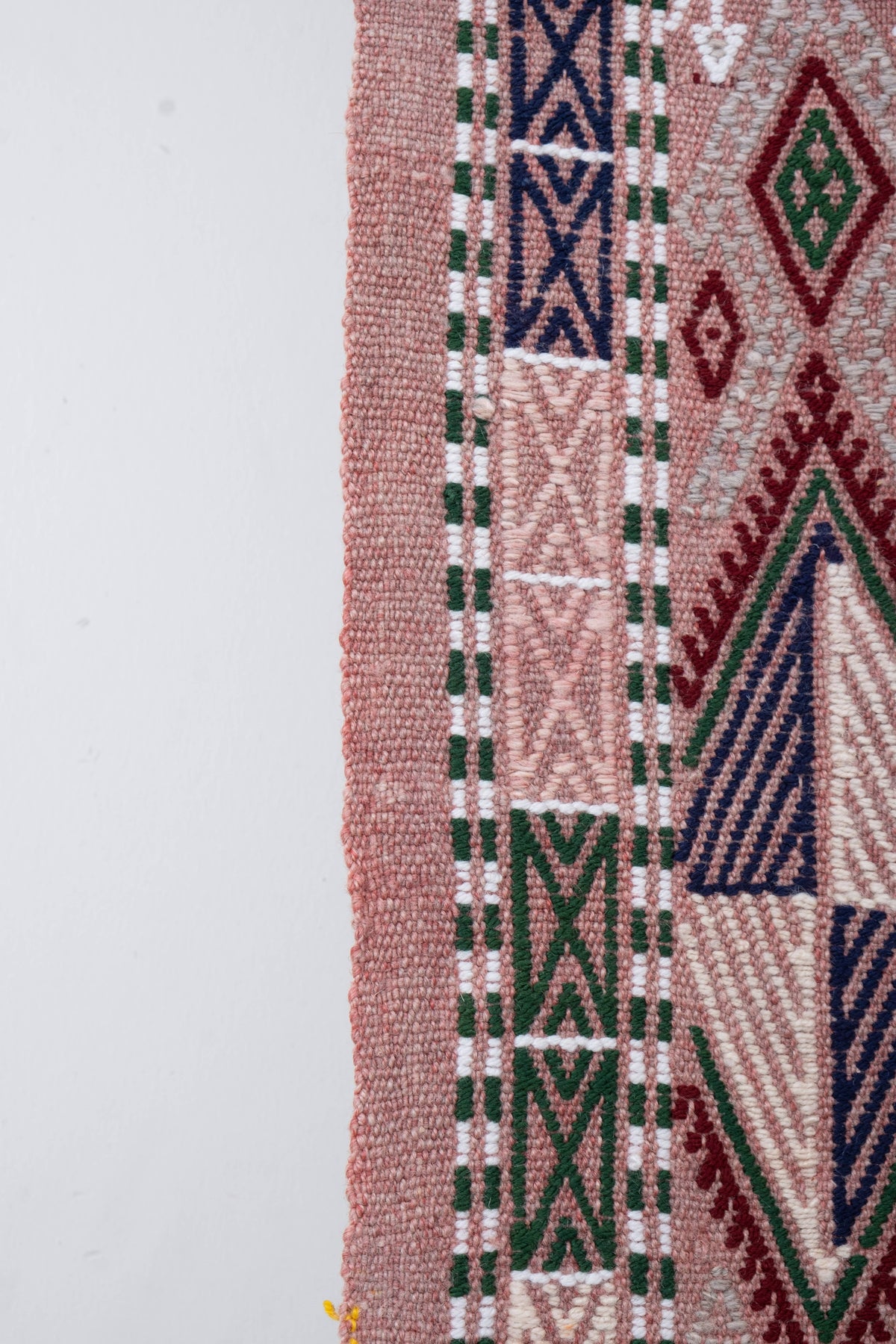 Vintage Kilim 170 x 217 cm