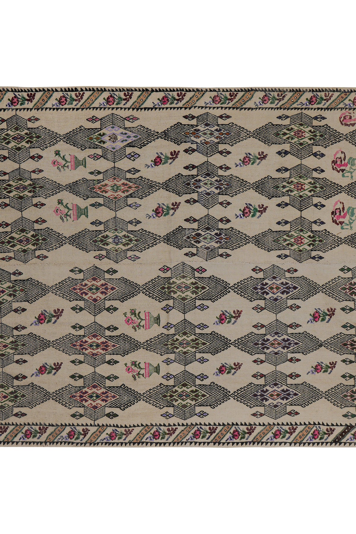 Vintage Kilim 172 x 233 cm