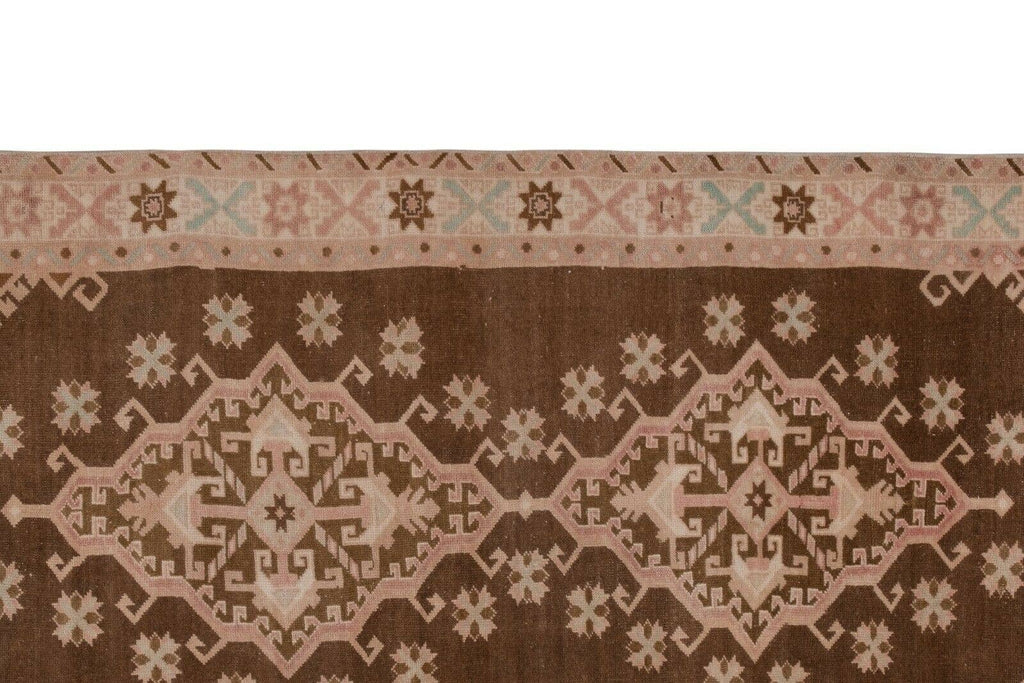Vintage Anadolu Halı Yolluk 134 x 294 cm