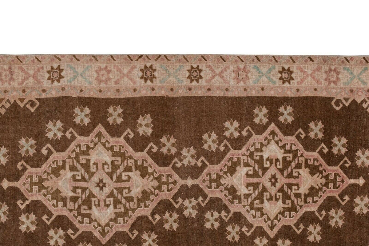 Vintage Anadolu Halı Yolluk 134 x 294 cm