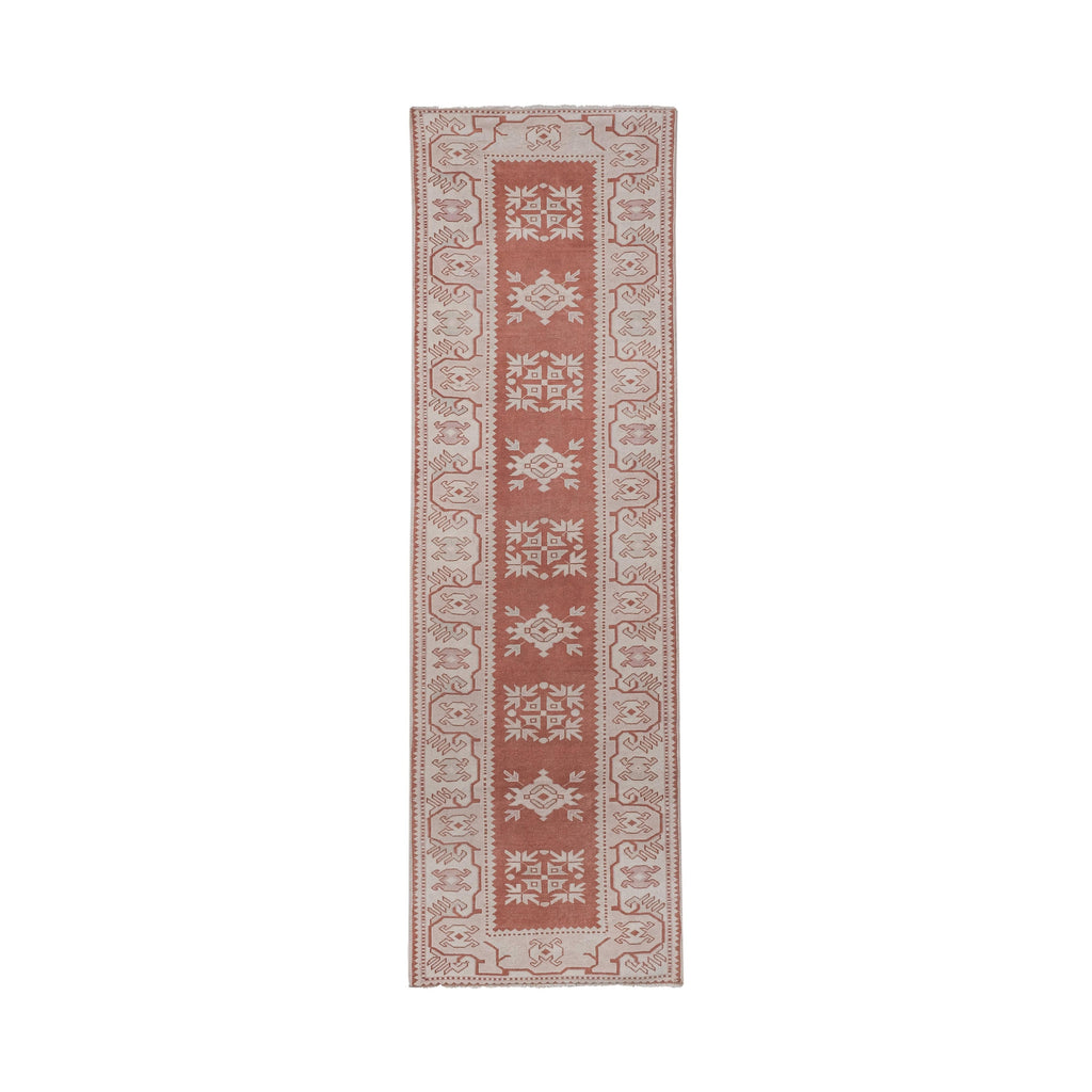 Vintage Milas Halı Yolluk 90 x 293 cm