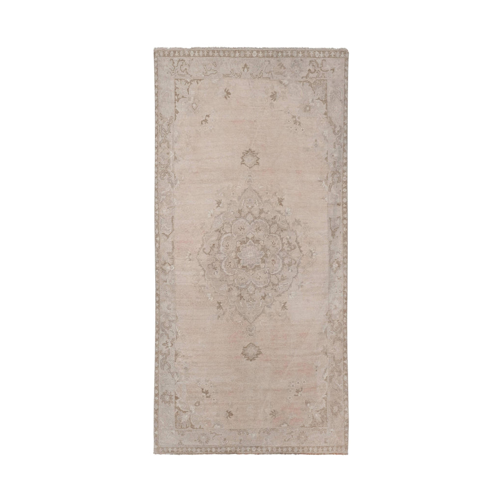 Vintage Türk Halı 145 x 290 cm