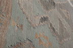 Vintage Kilim Yolluk 123 x 367 cm
